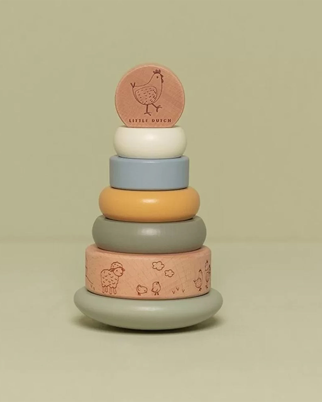 Little Dutch - Torre – Fattoria