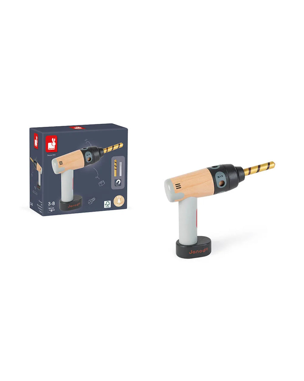 Janod - Trapano Brico’kids