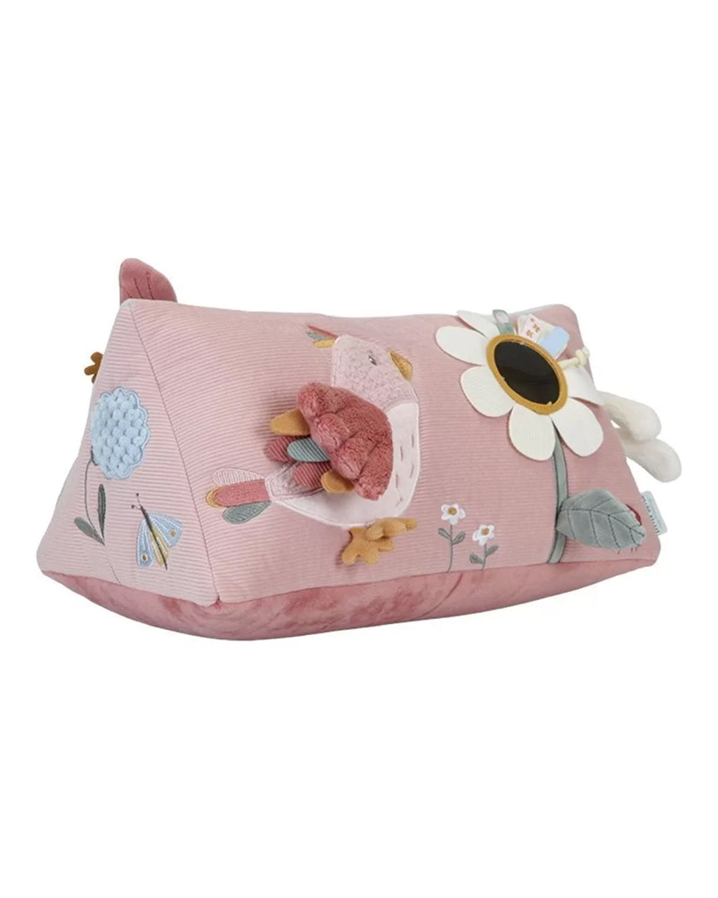 Little Dutch - Triangolo Per Tummy Time Giardino