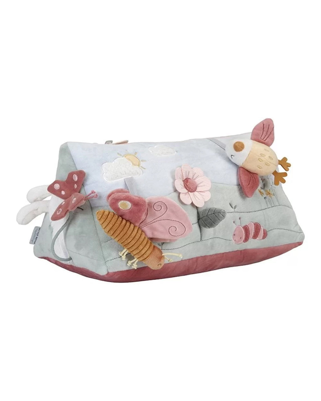 Little Dutch - Triangolo Per Tummy Time Giardino