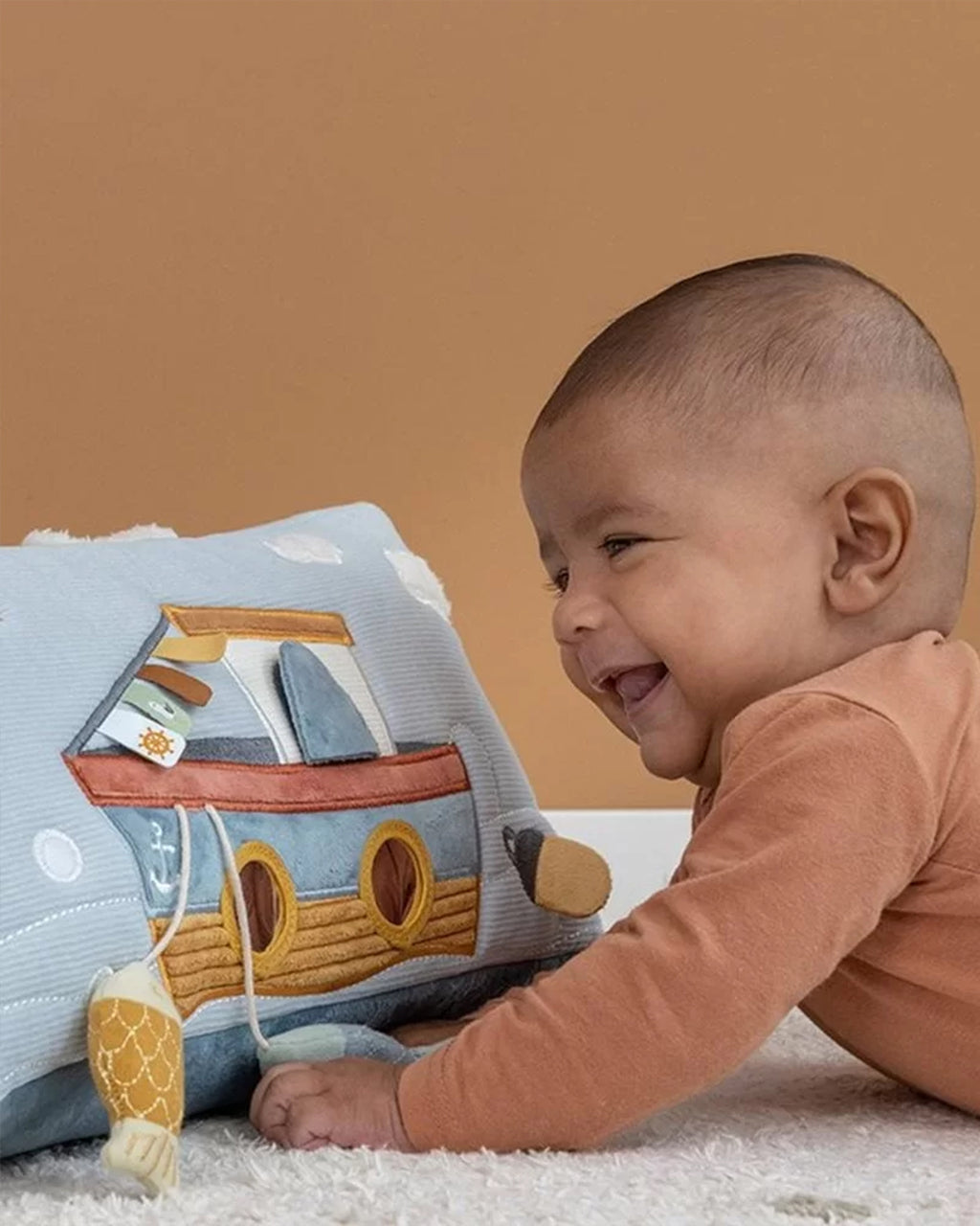 Little Dutch - Triangolo Per Tummy Time Mare