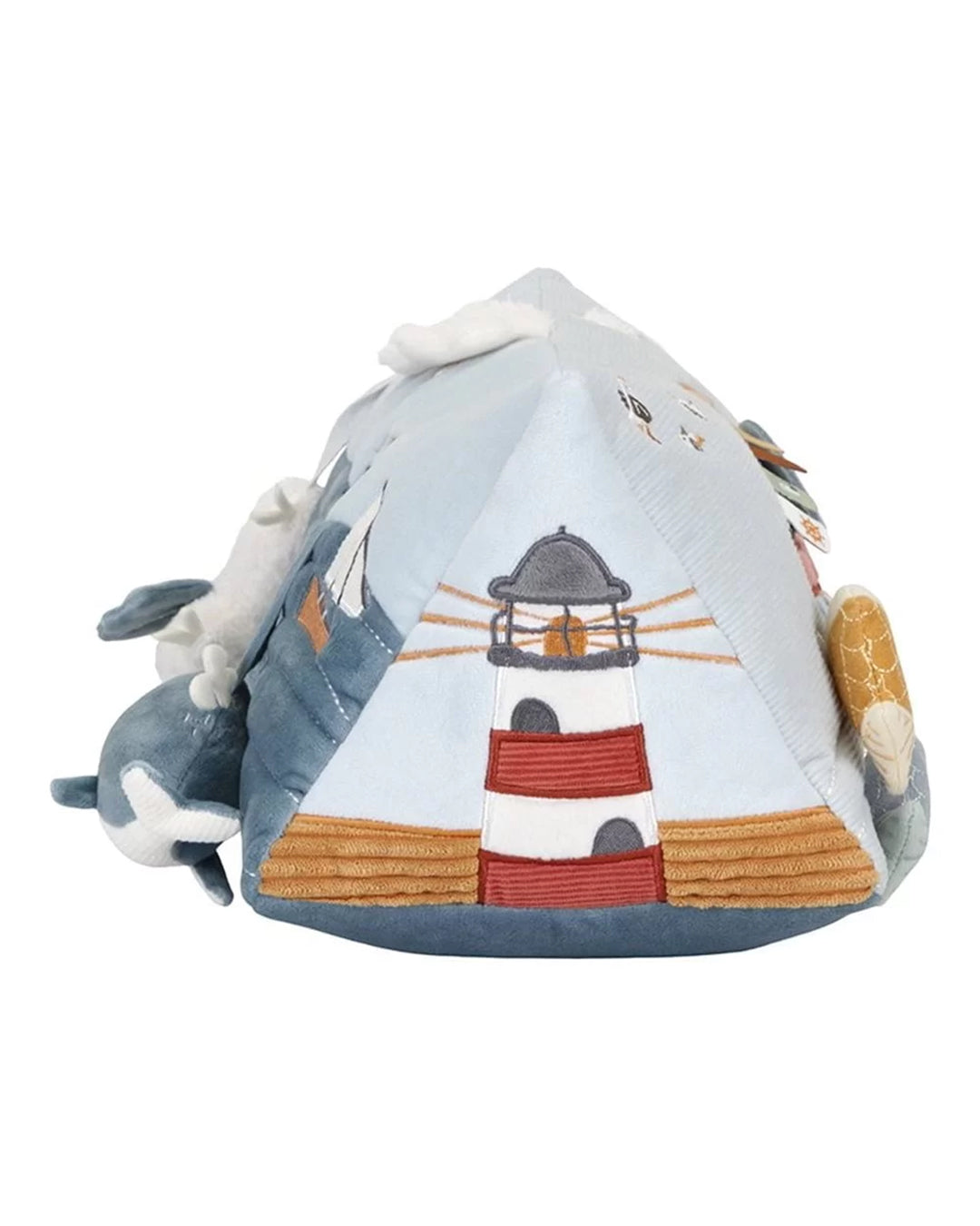 Little Dutch - Triangolo Per Tummy Time Mare