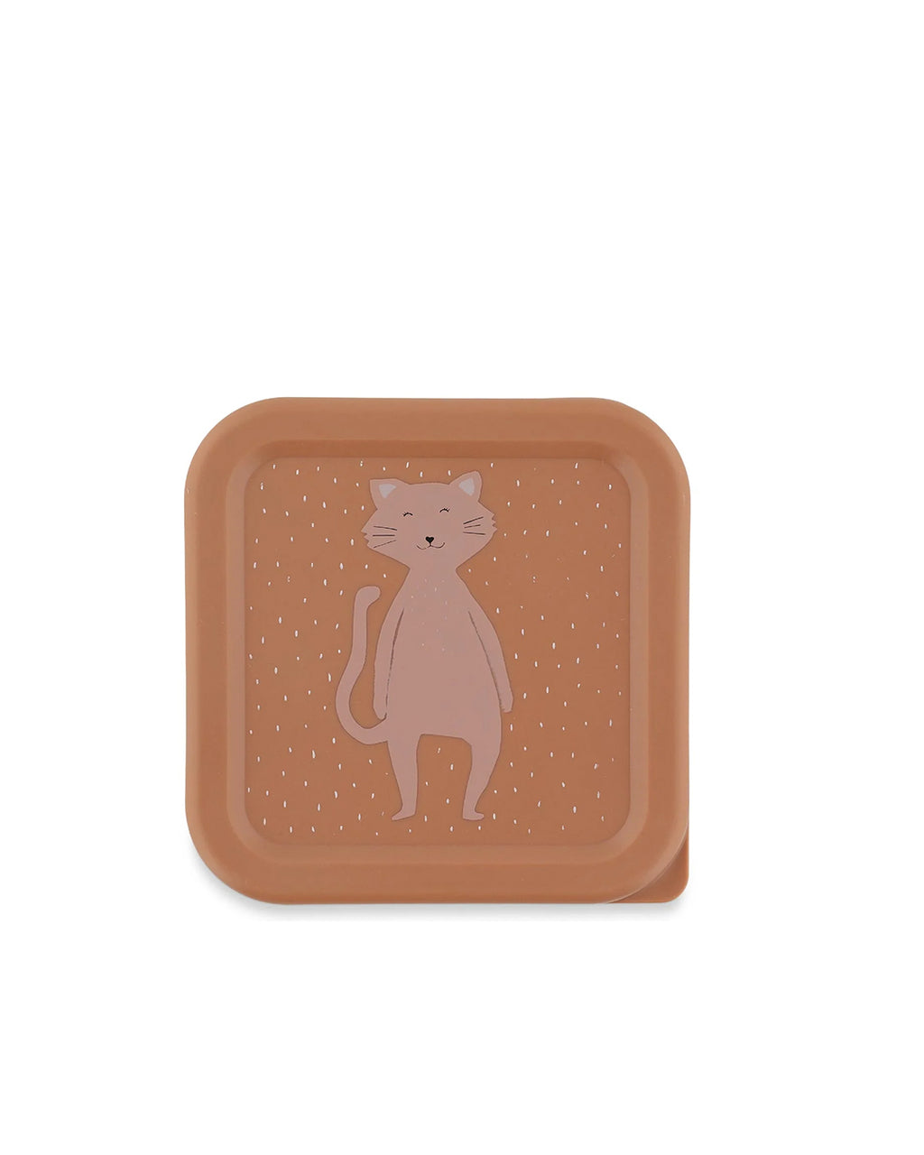 Trixie - Scatola porta snack impilabile – 3 pezzi – Mrs. Cat