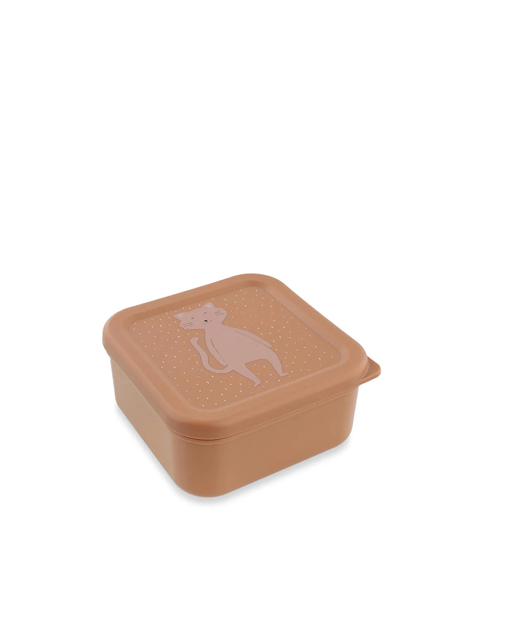 Trixie - Scatola porta snack impilabile – 3 pezzi – Mrs. Cat