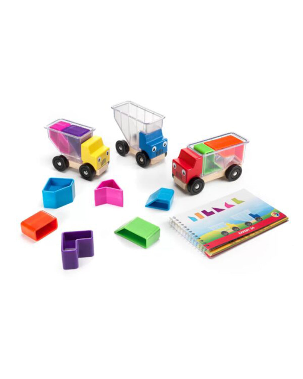 Smart games - Gioco Logico Trucky3