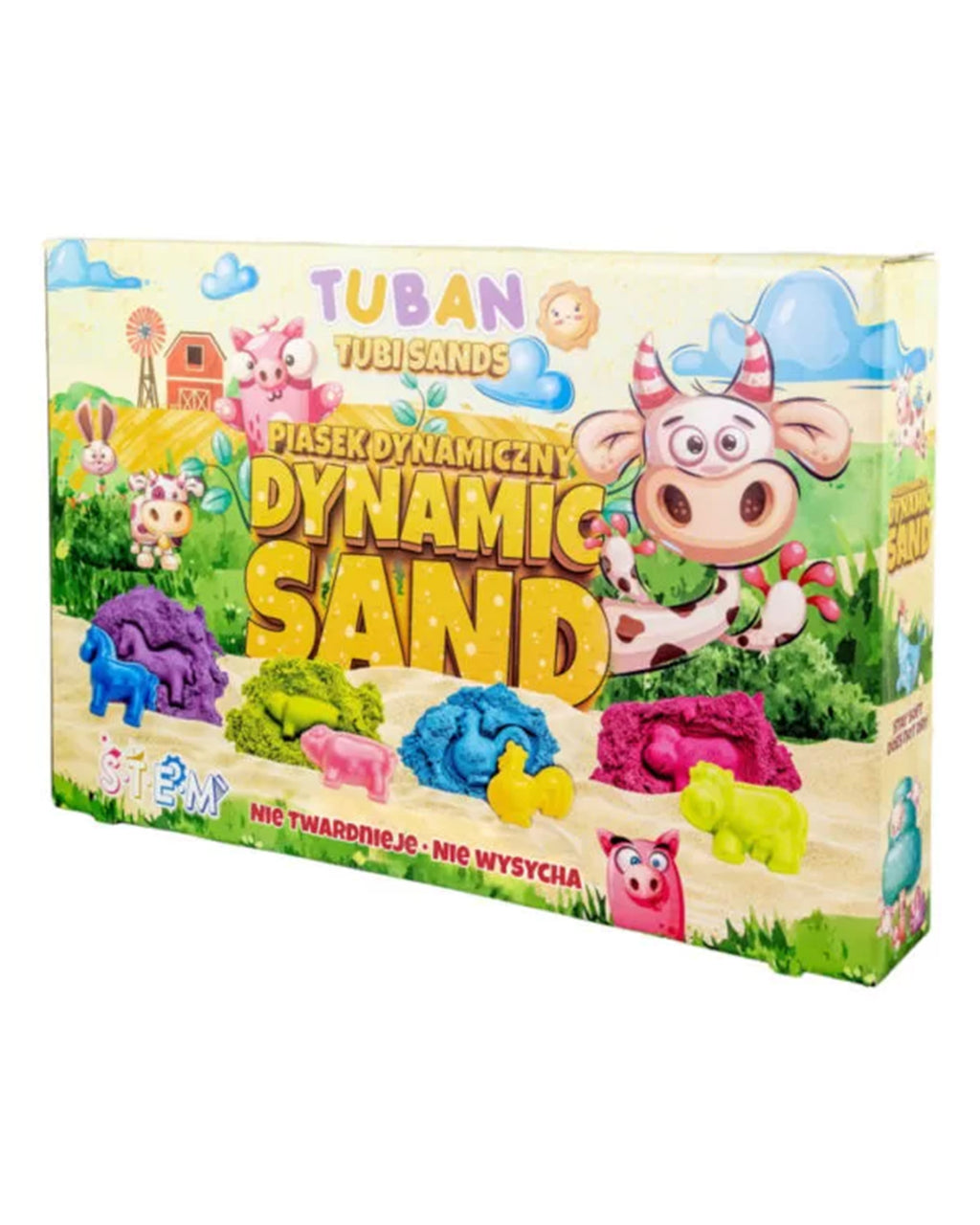 Tuban - SET SABBIA DINAMICA – FATTORIA