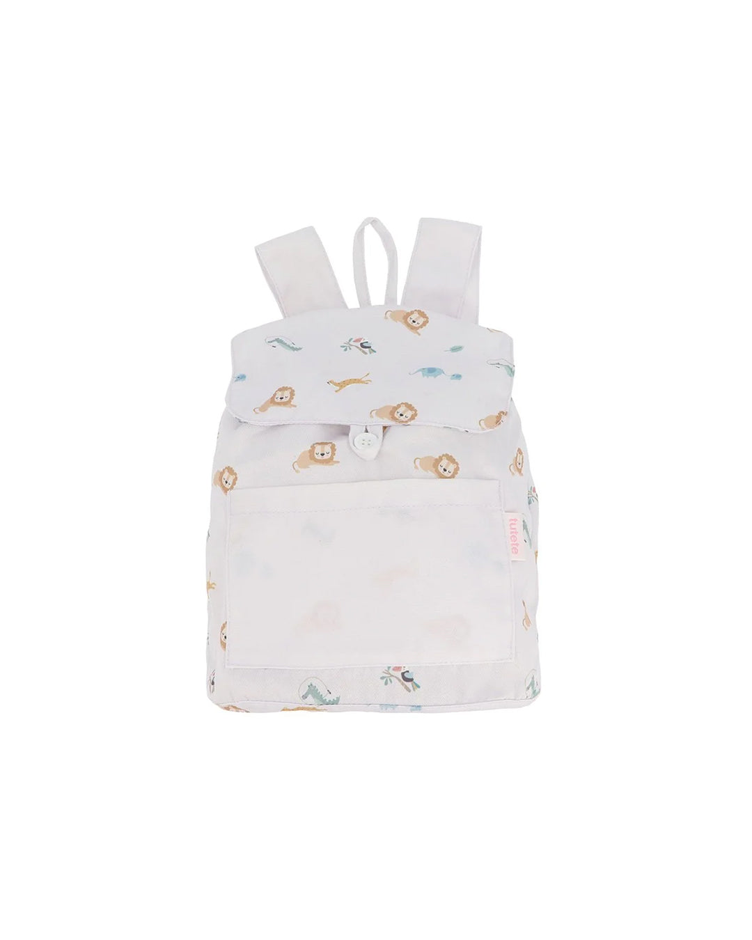 Tutete - Zainetto Tela Savana