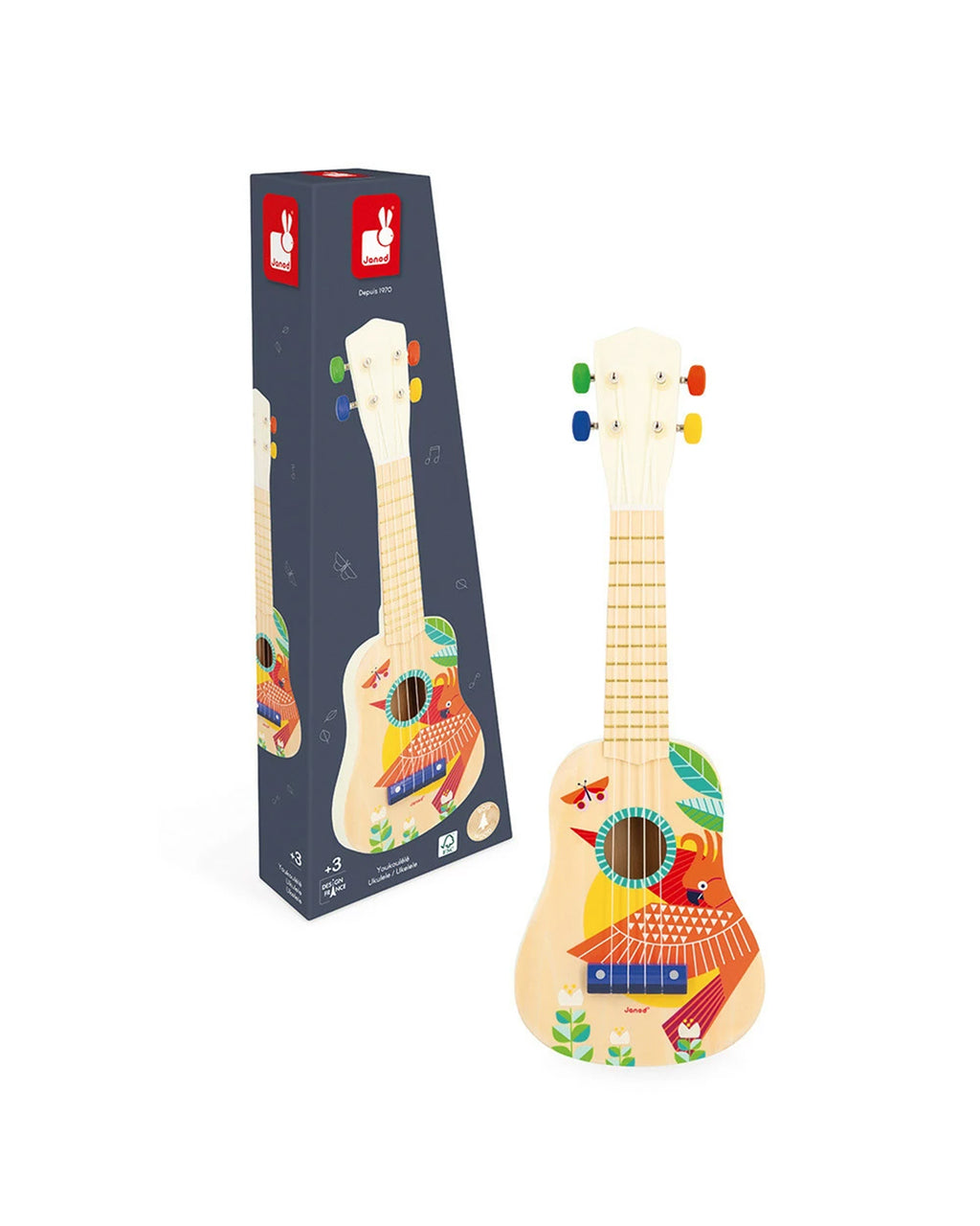 Janod - Ukulele Gioia