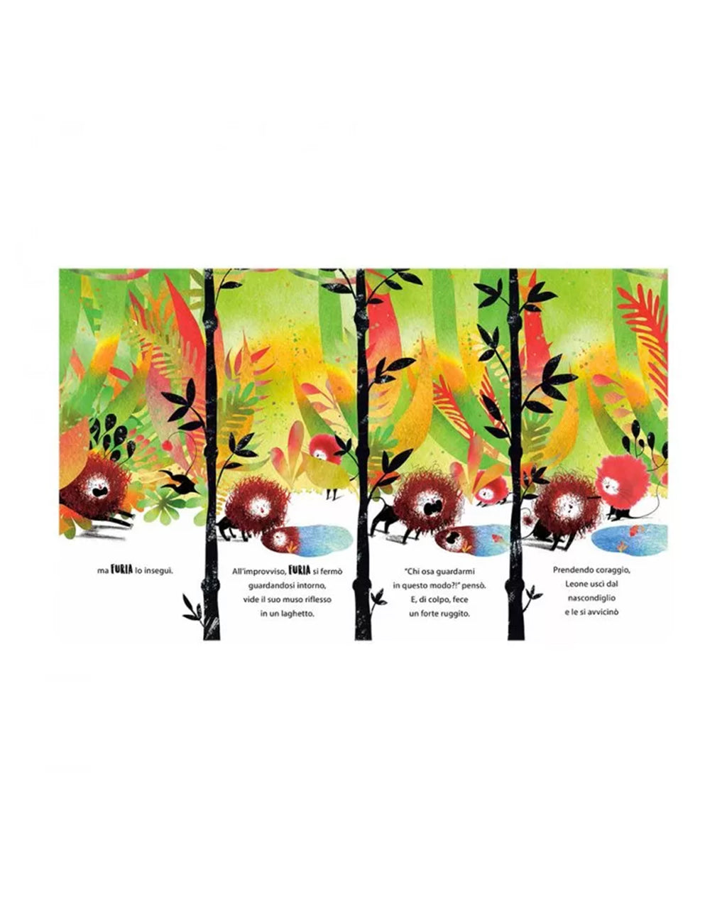 Sassi Editore - Libro - Una Rabbia Da Leone