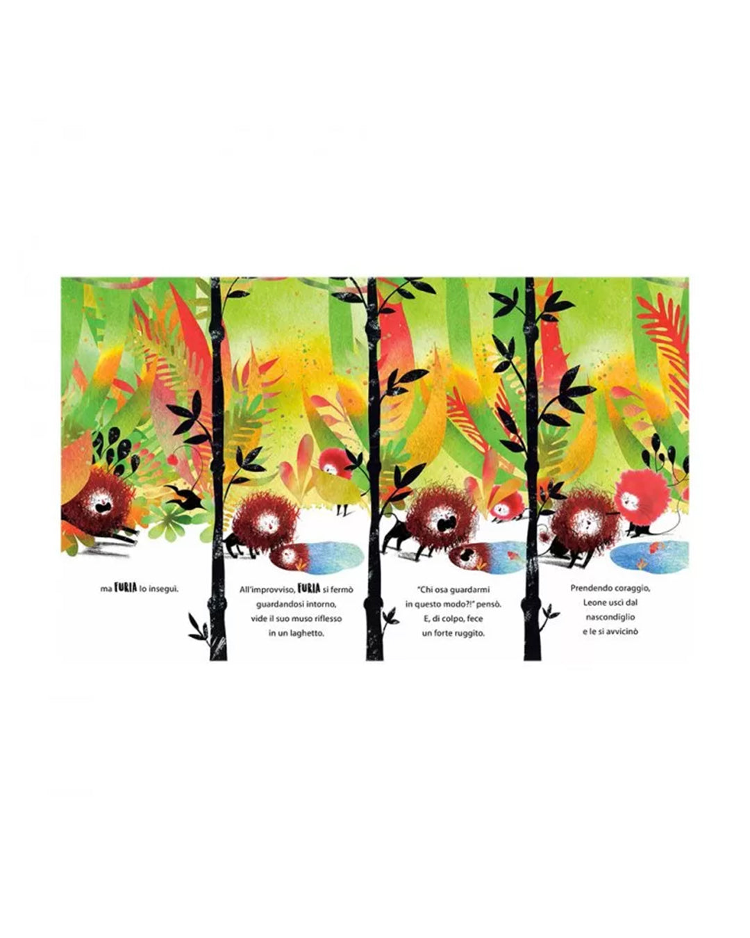 Sassi Editore - Libro - Una Rabbia Da Leone