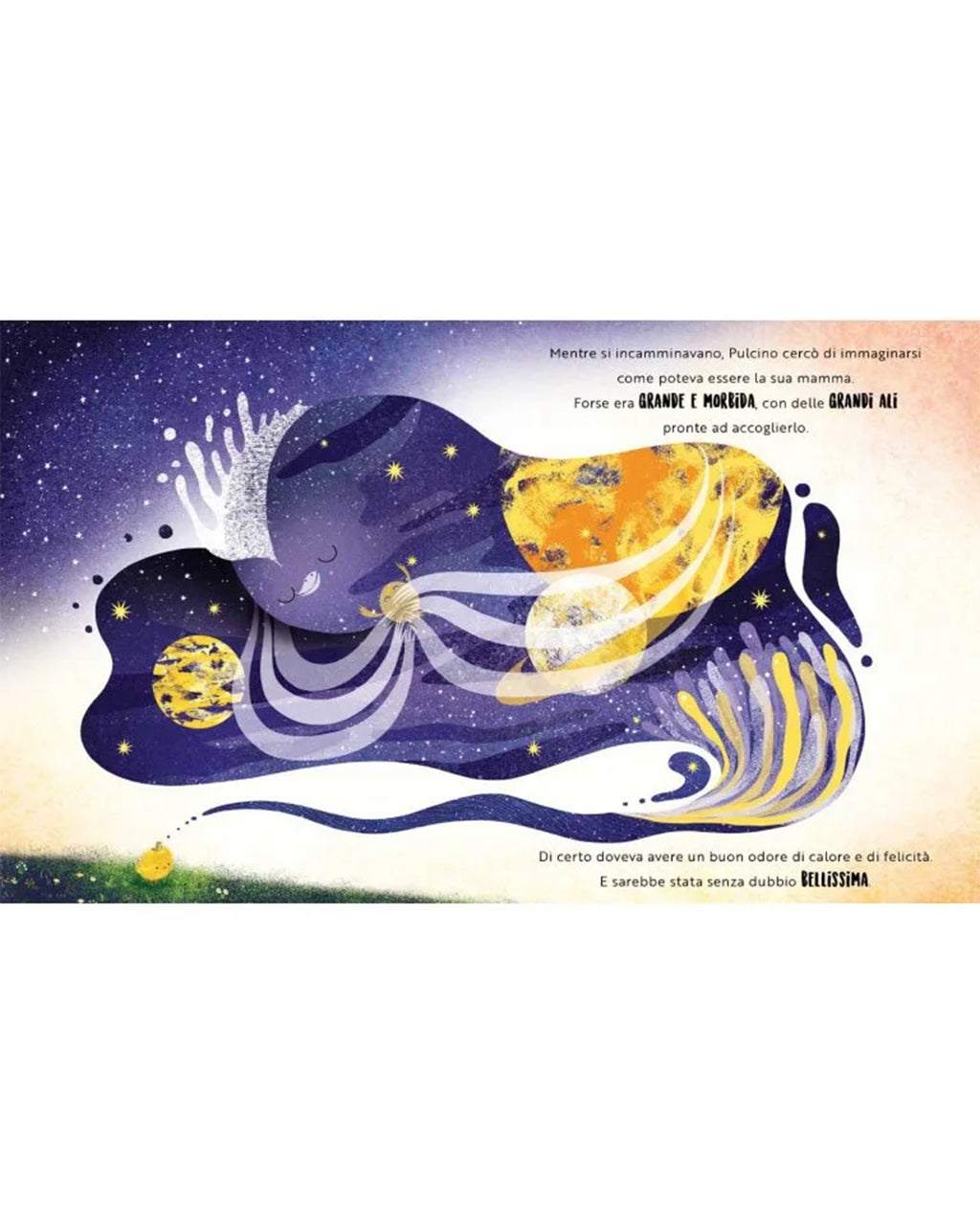 Sassi Yunior Editore - Una felicità da pulcino - LIBRO