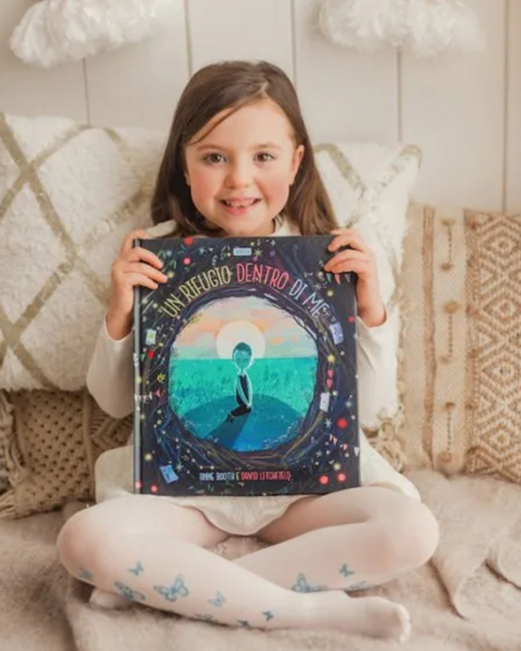 Sassi Yunior Editore - Un rifugio dentro di me - LIBRO