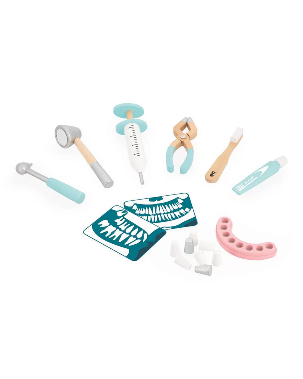 Janod - Valigetta Del Dentista