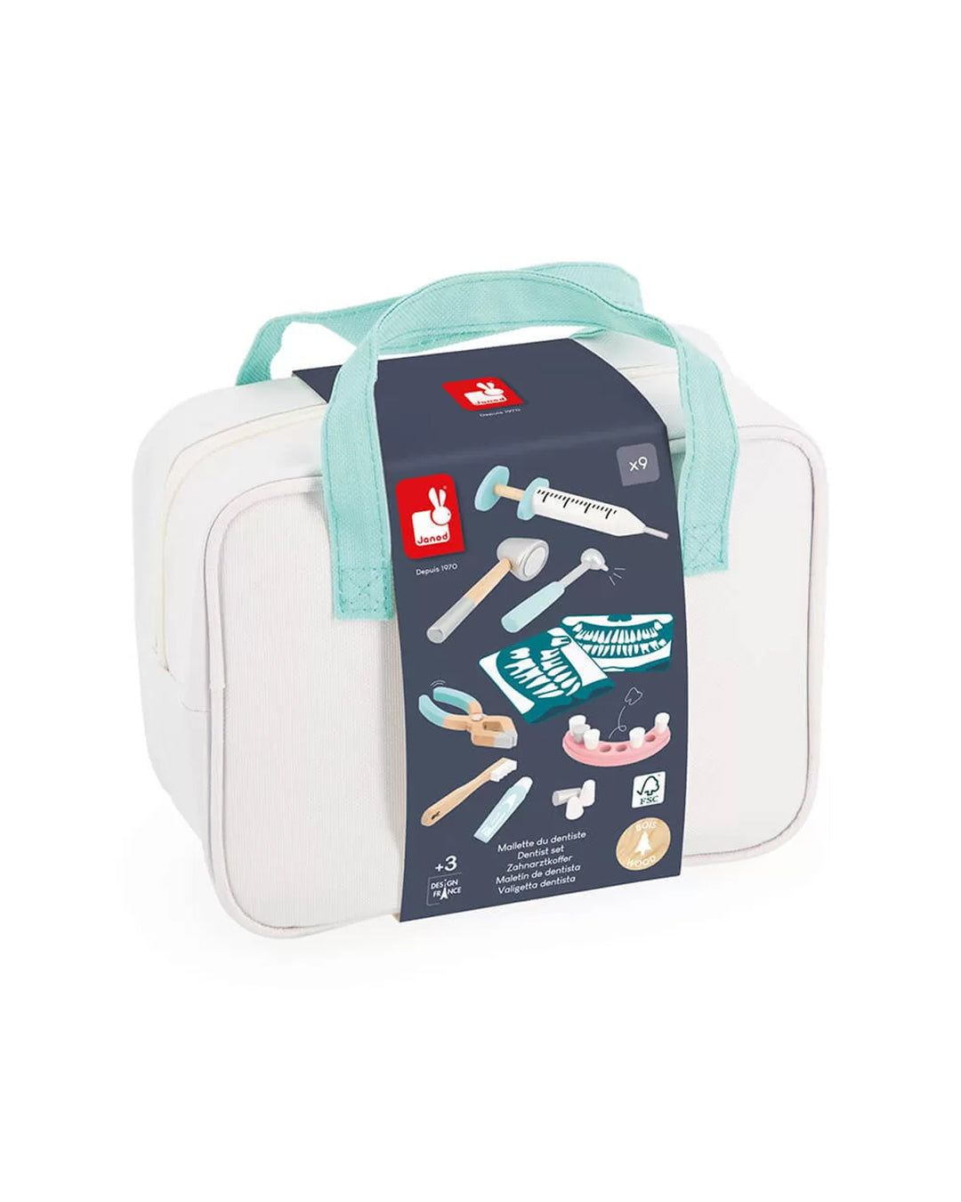 Janod - Valigetta Del Dentista