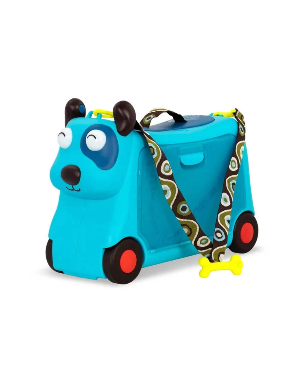 B.toys - Valigia Cavalcabile - On The Gogo - Woofer