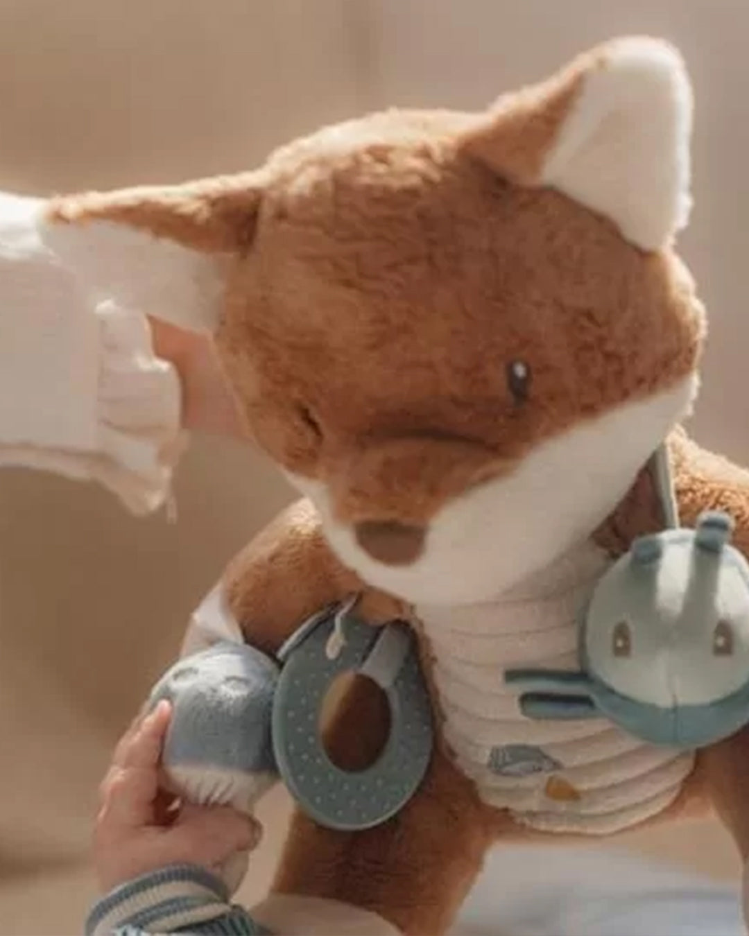 Little Dutch - Volpe Multiattività - Amici Della Foresta