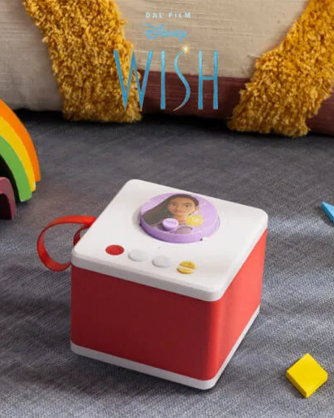 Faba - Wish Disney – Dischi Sonori Per Faba