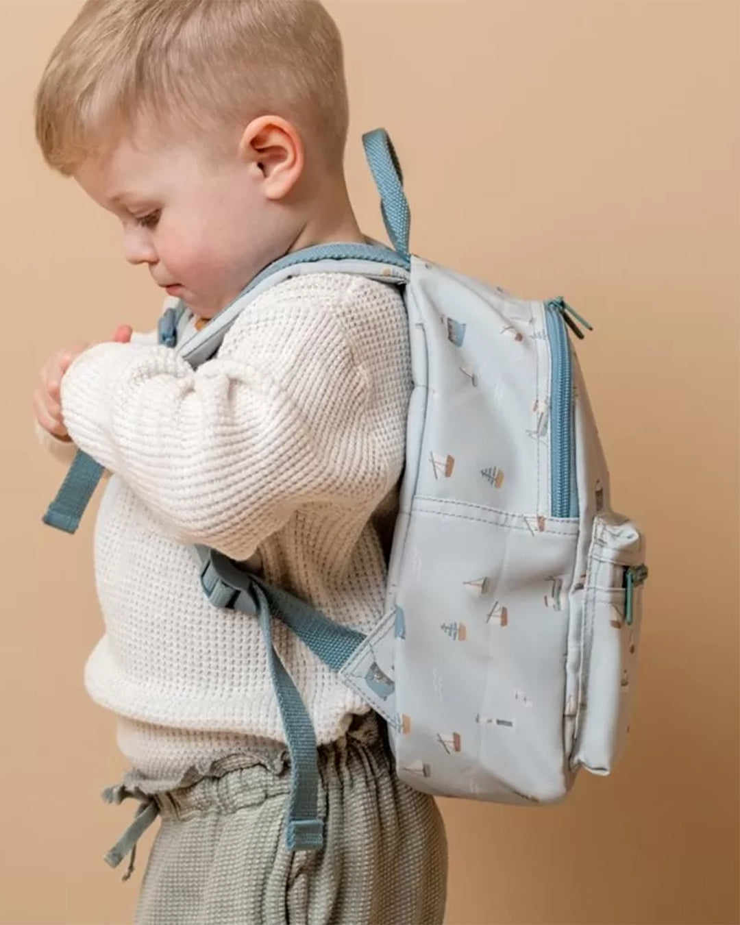 Little Dutch - Zainetto Barche