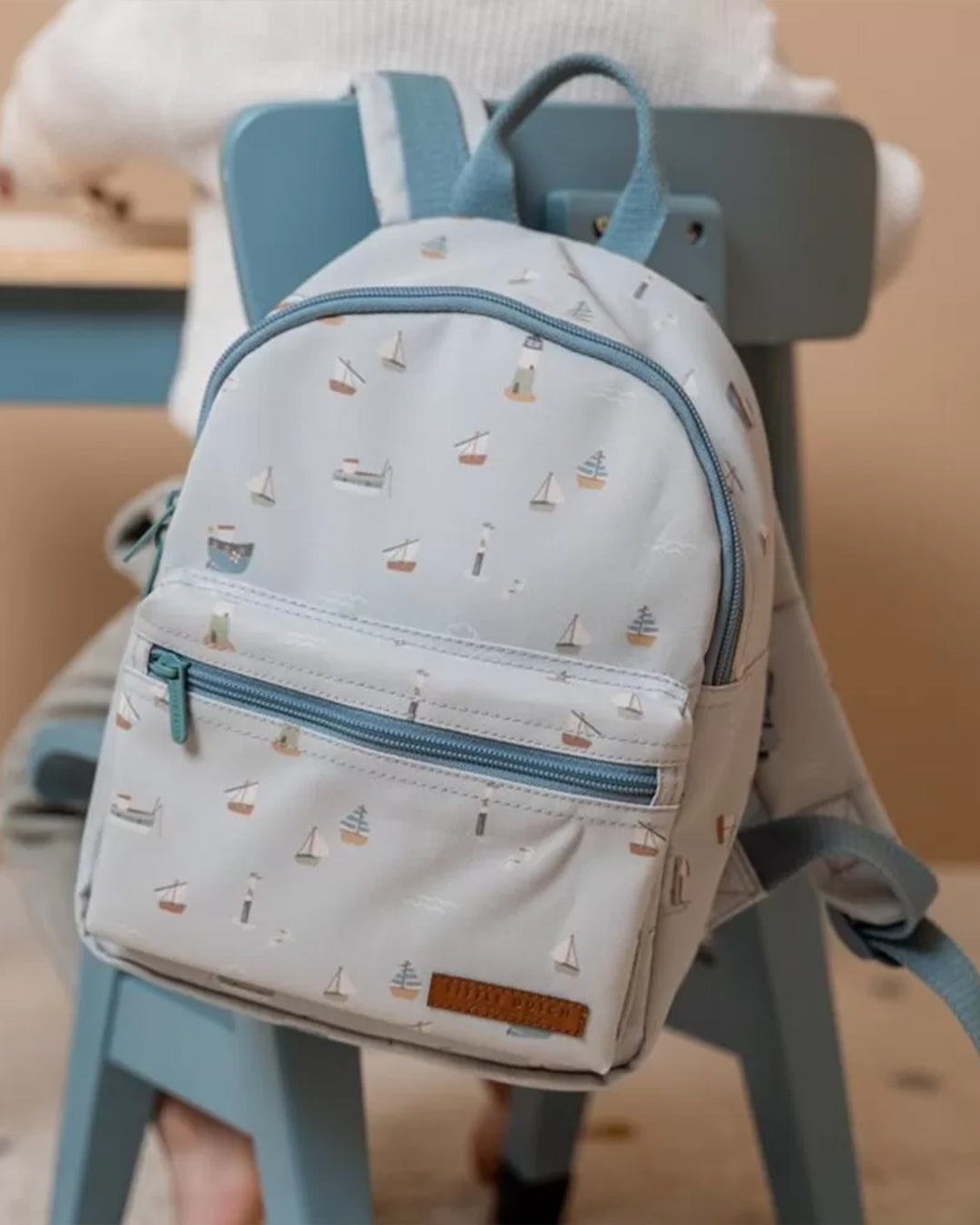 Little Dutch - Zainetto Barche