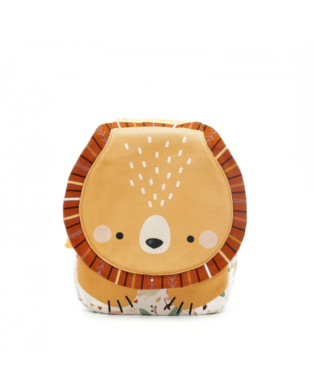 Sassi Editore - Zainetto Leone Sassi A5