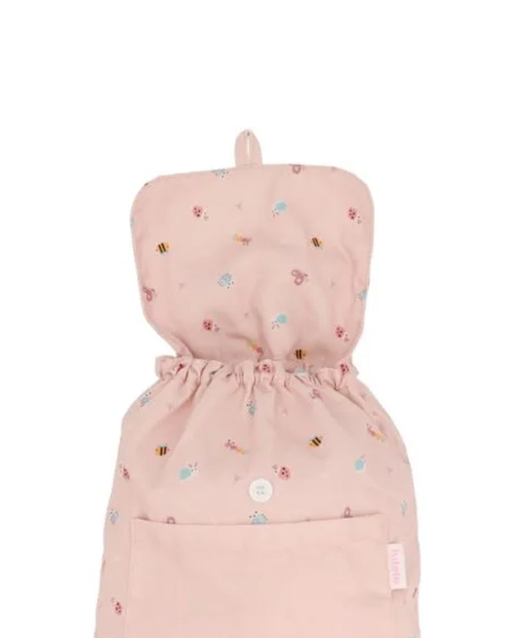 Tutete - Zainetto Tela Bugs