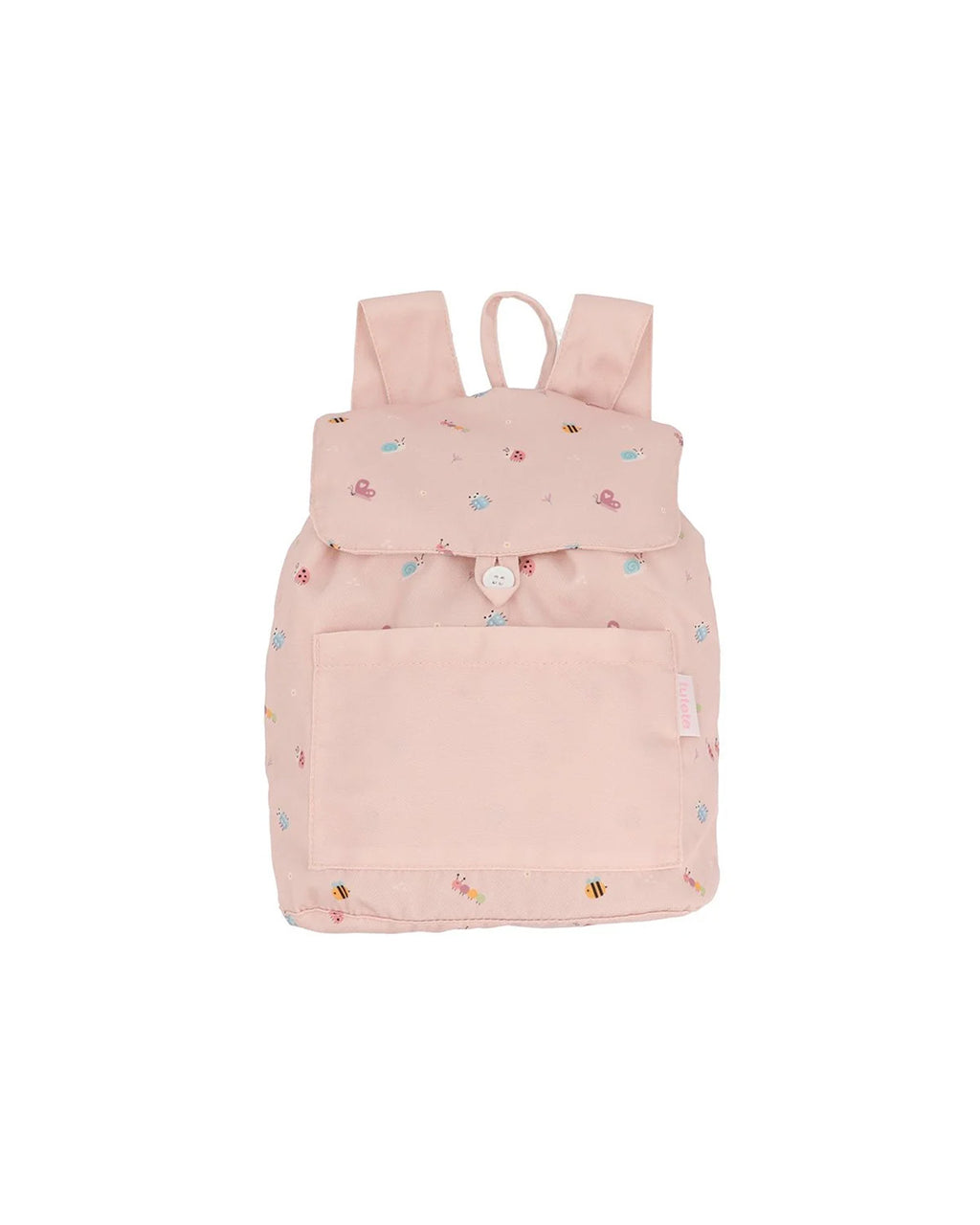 Tutete - Zainetto Tela Bugs