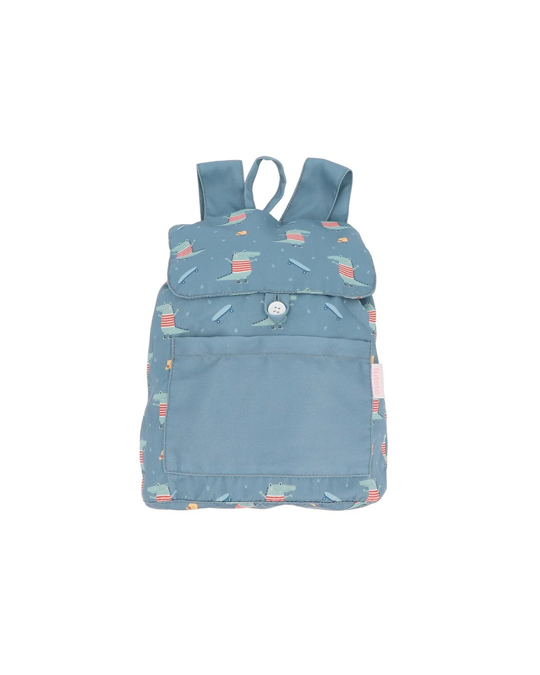 Tutete - Zainetto Tela Coccodrillo