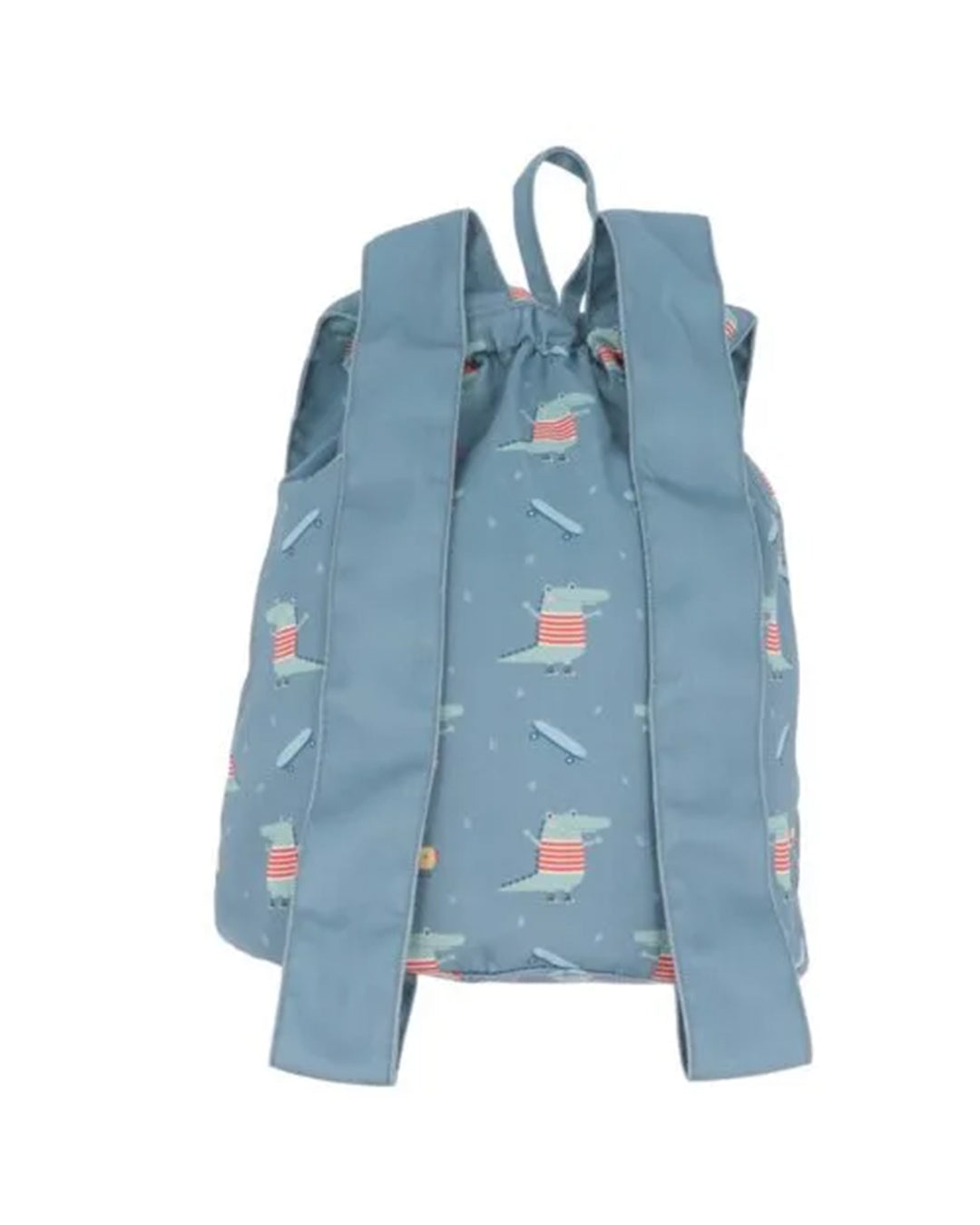 Tutete - Zainetto Tela Coccodrillo