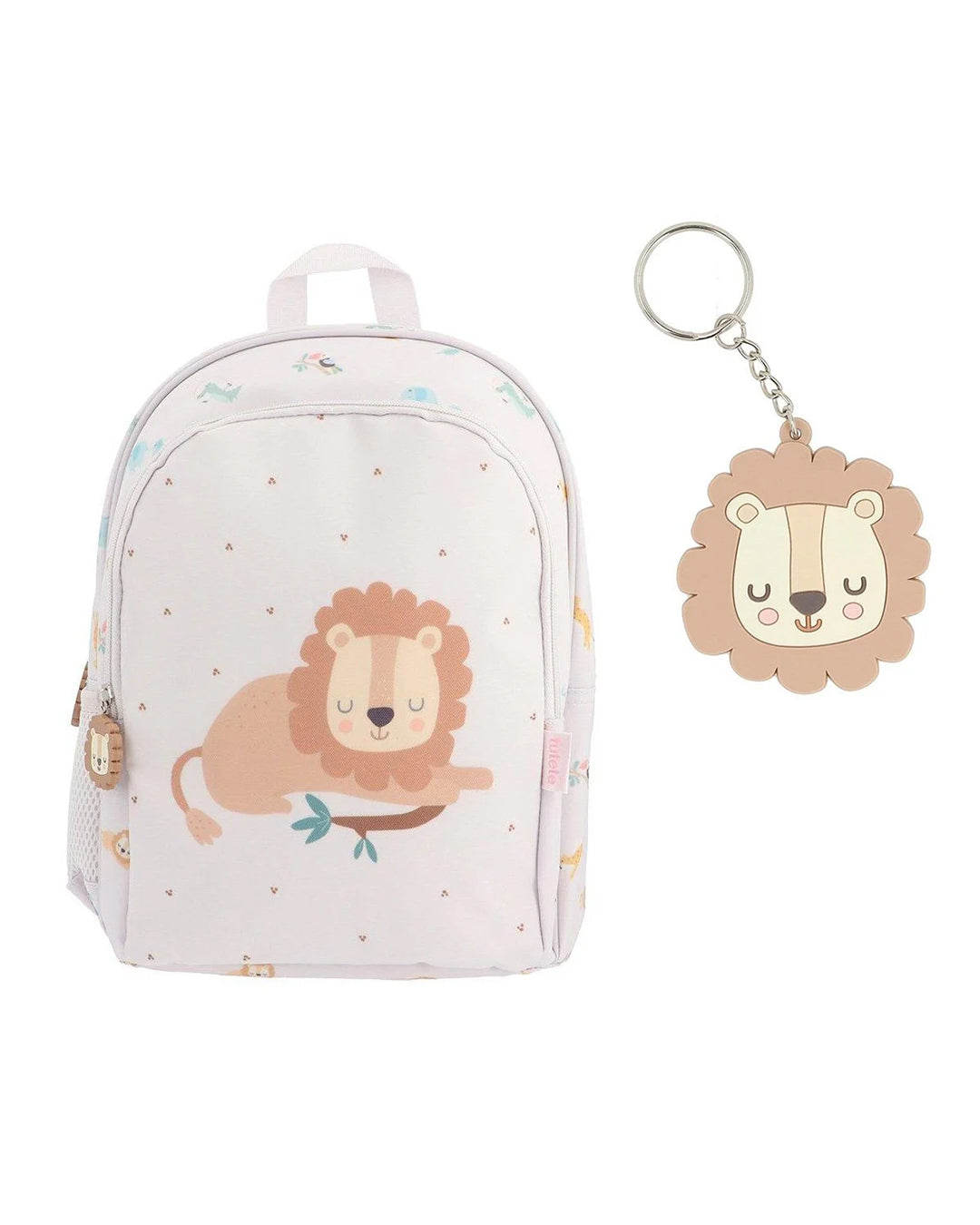 Tutete - Zaino Scuola Savana