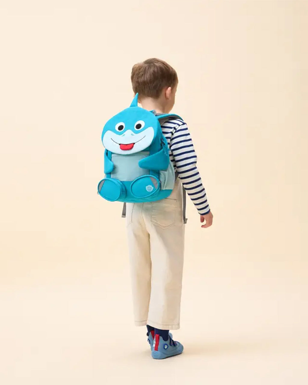 Affenzahn - Zaino Squalo