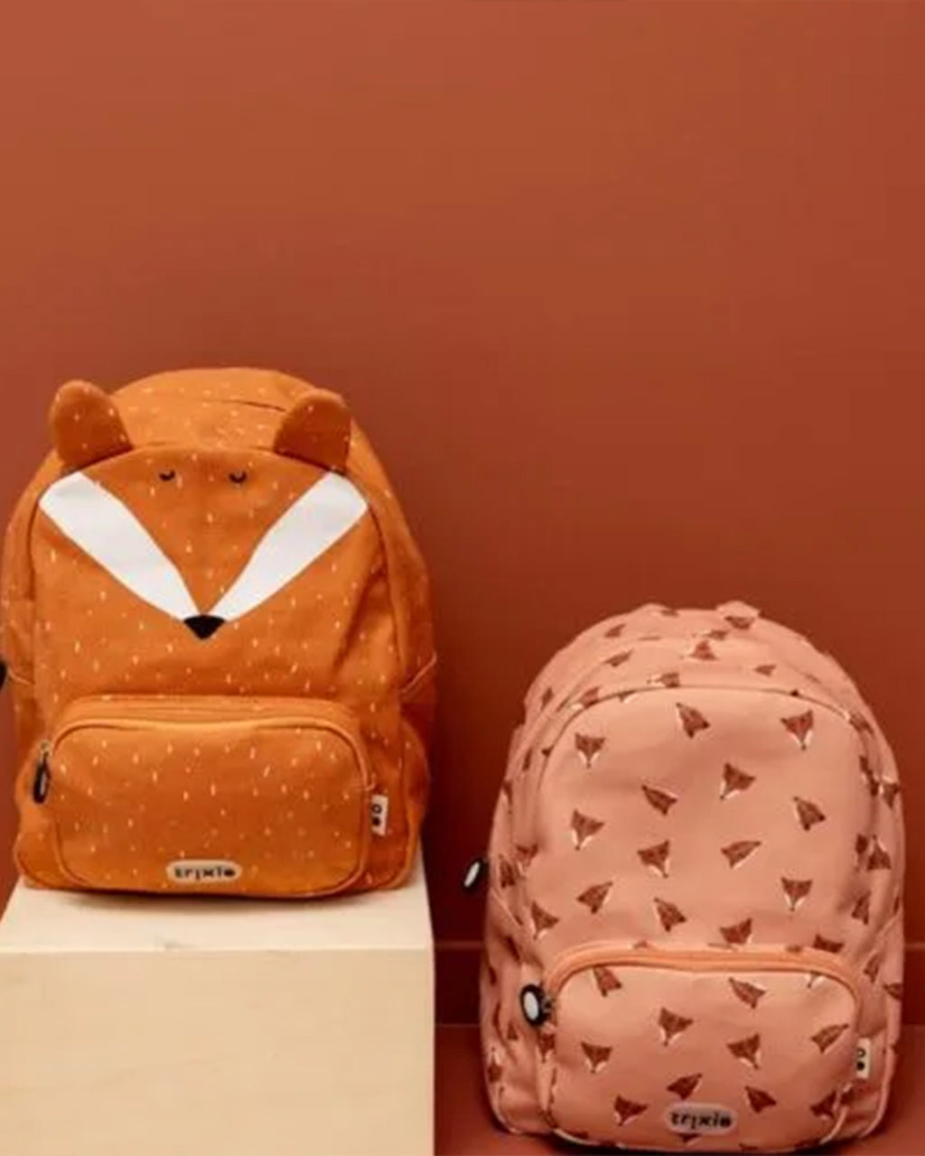 Trixie - Zaino Volpi