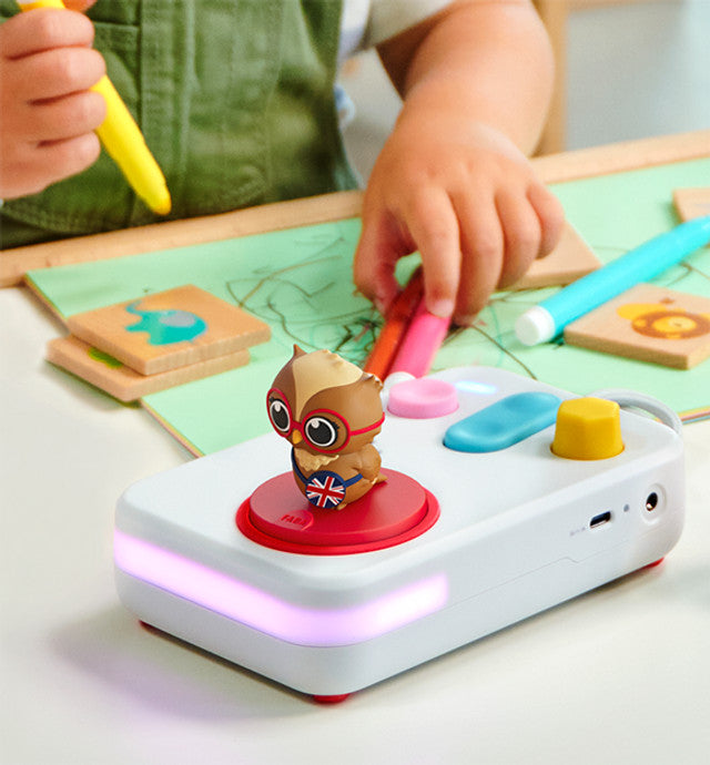 Faba - A day with Olivia - Ascolta e impara