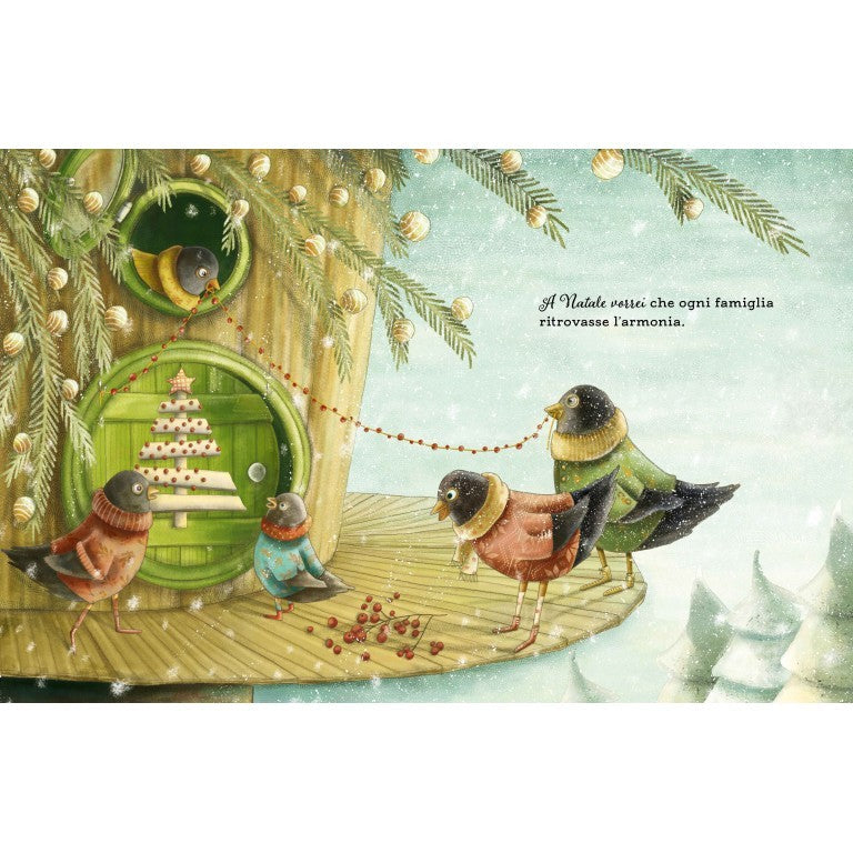 Sassi Yunior Editore - A Natale Vorrei