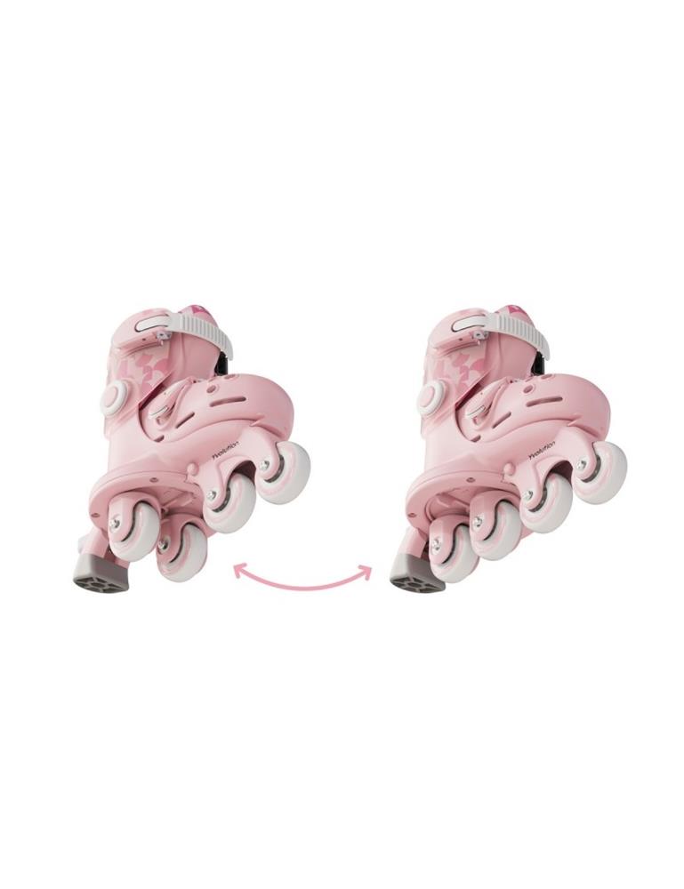 YVOLUTION- PATTINI TWISTA ROLLER -2Anni+