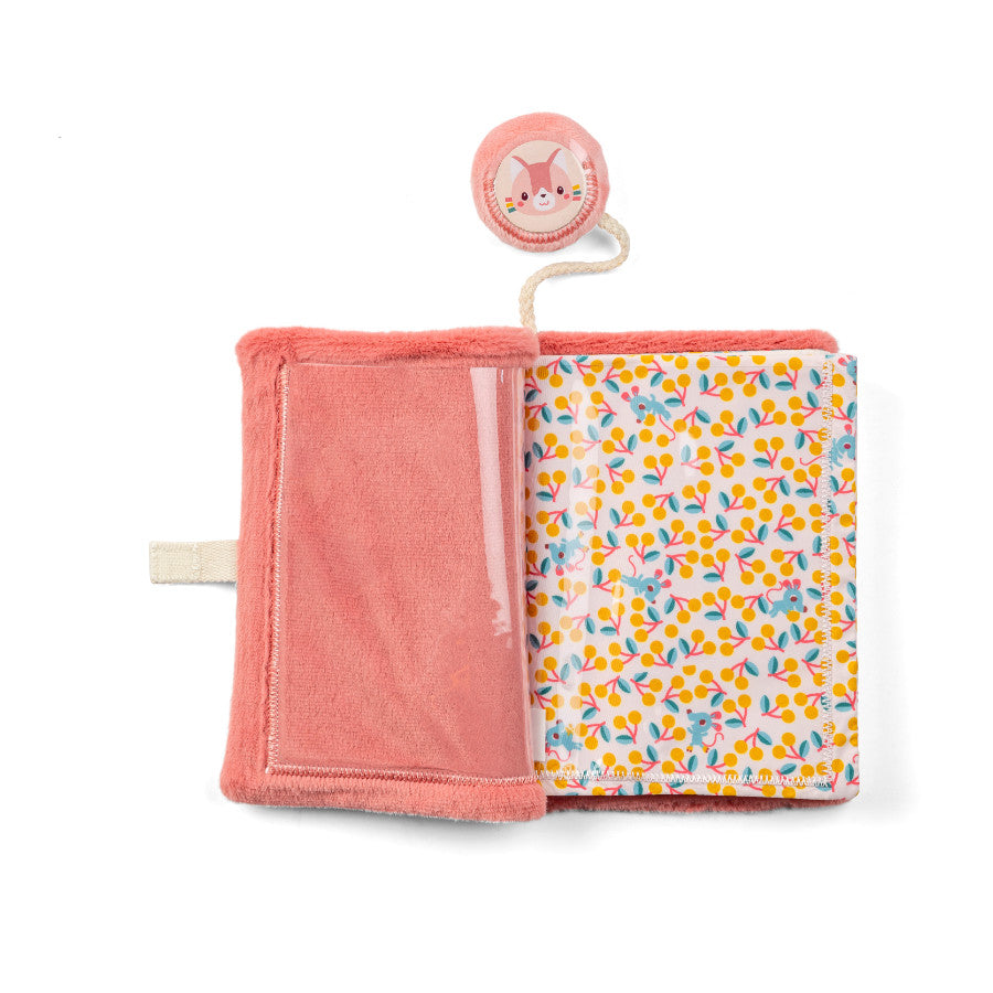 Lilliputiens-Album Fotografico In Tessuto Janne La Gatta