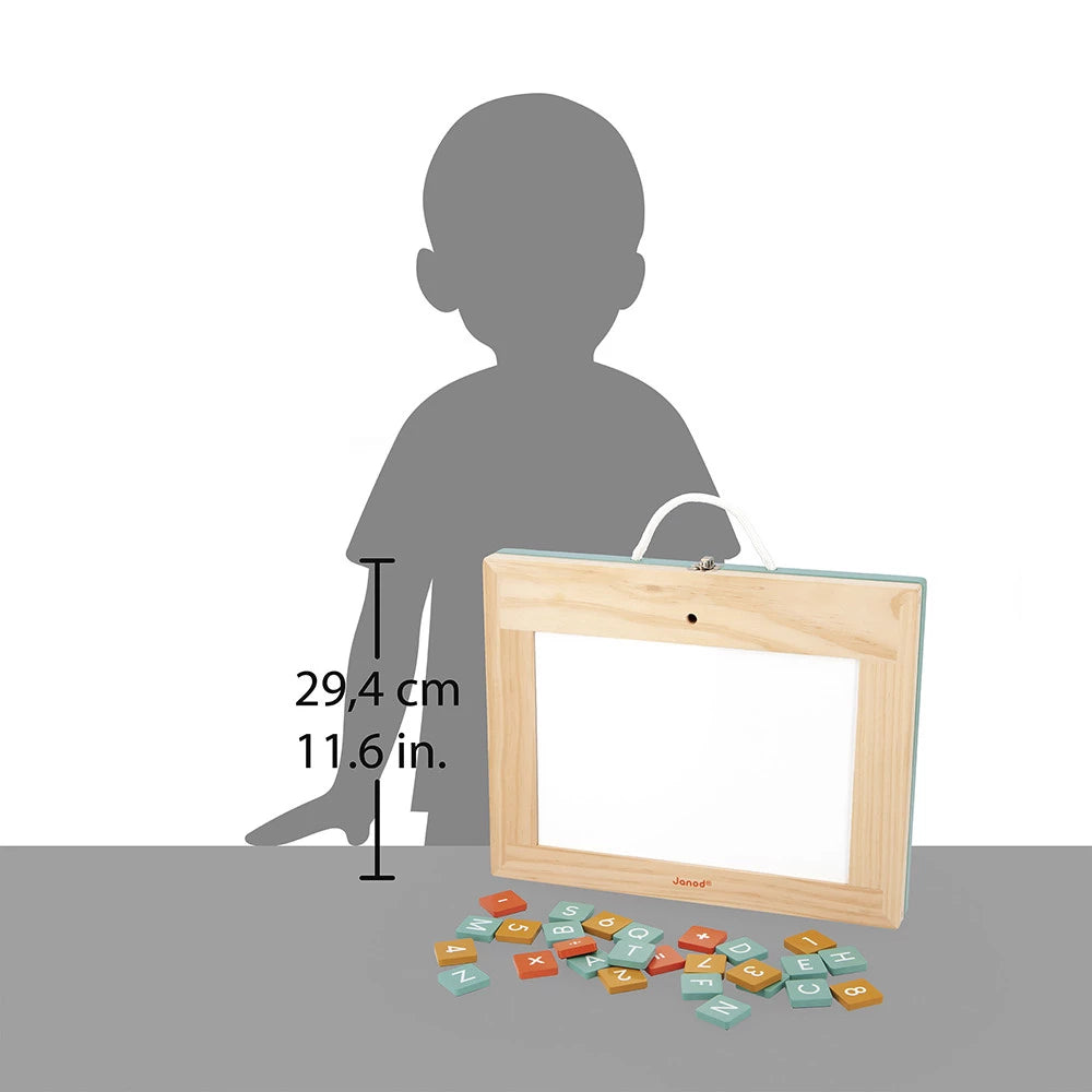 Janod - Valigetta 4 in 1,