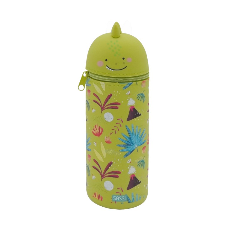 Sassi Editore-Astuccio in silicone - Dinoasuro Cracky