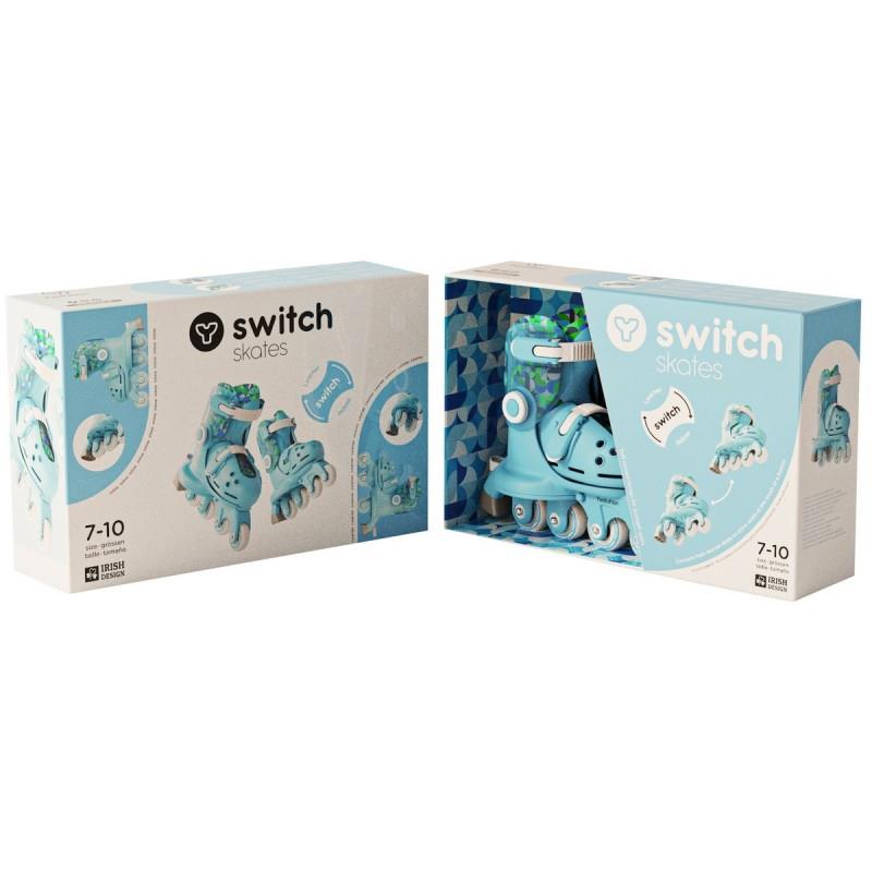 YVOLUTION- PATTINI TWISTA ROLLER -2Anni+