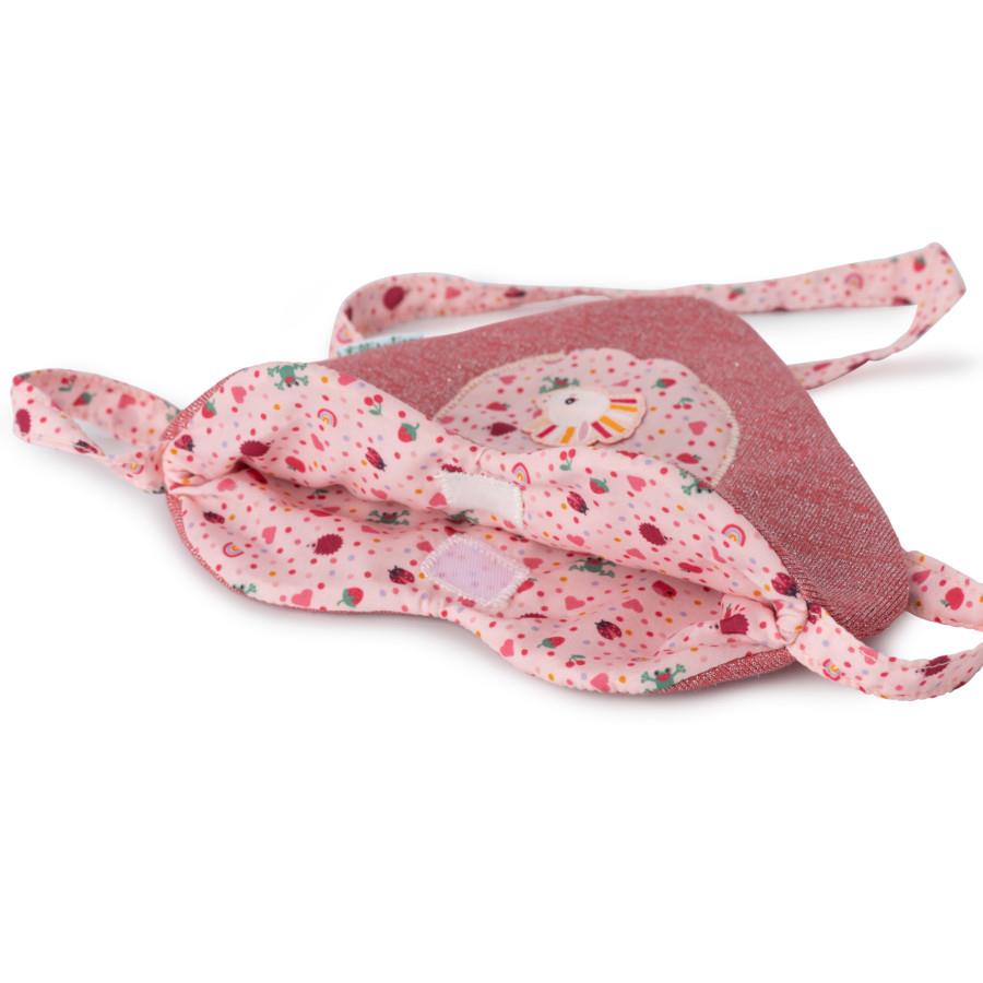 Lilliputiens-BAMBOLA ALINE CON SACCHETTO A FORMA DI CUORE