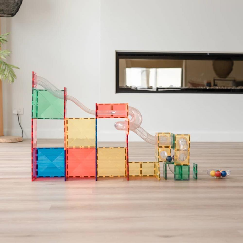 CONNETIX- PISTA PALLINE RAINBOW 66 PZ - EXPANSION PACK