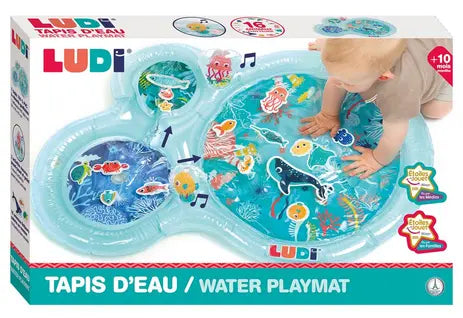 Ludi-TAPPETINO  AD ACQUA