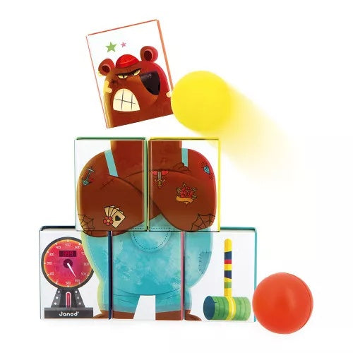 Janod - Bocce Di Mister Orso