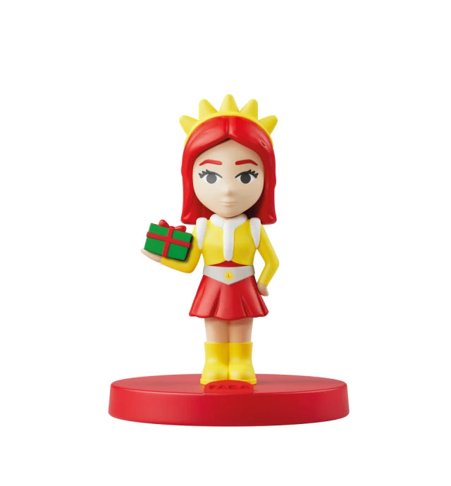 Faba - Buon Natale con Lucilla!
