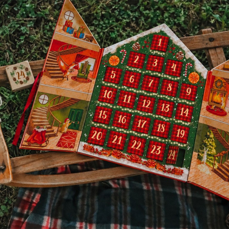 Sassi Yunior Editore -Calendario dell'Avvento. Aspettando il Natale