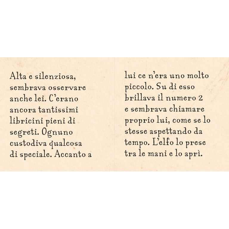Sassi Yunior Editore -Calendario dell'Avvento. La libreria dell'elfo