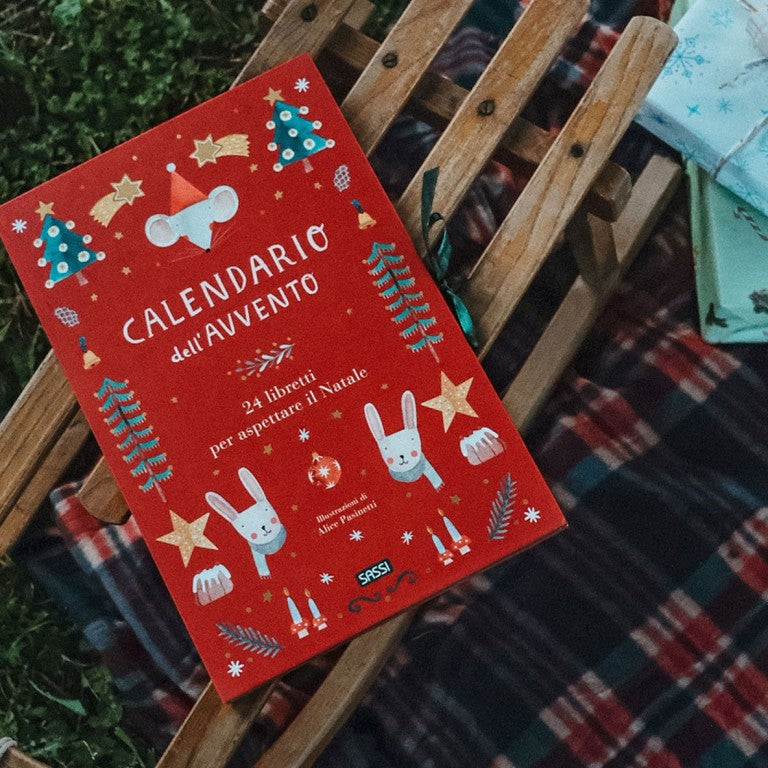 Sassi Yunior Editore -Calendario Dell' Avvento -