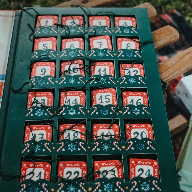 Sassi Yunior Editore -Calendario Dell' Avvento -