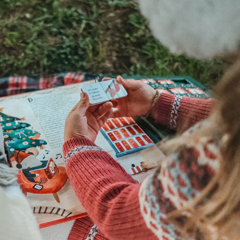 Sassi Yunior Editore -Calendario Dell' Avvento -