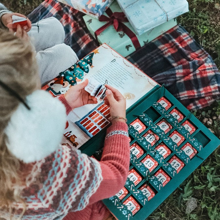 Sassi Yunior Editore -Calendario Dell' Avvento -