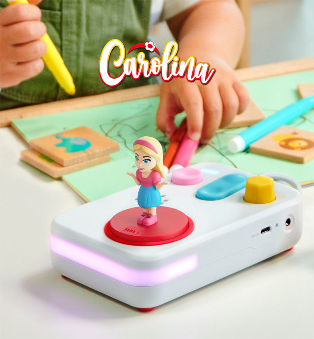 Faba -Canta con Carolina